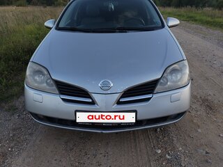 2006 Nissan Primera III (P12), серебристый, 320000 рублей, вид 1