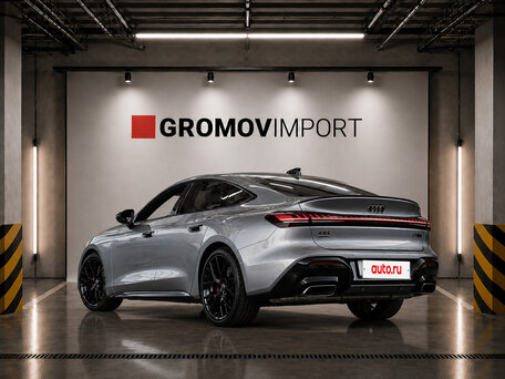 2026 Audi A5 L III (B10), серый, 5049000 рублей, вид 4