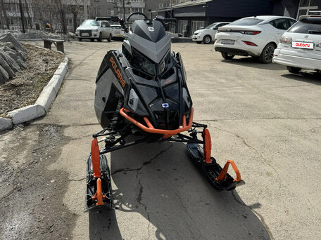 2023 Polaris 850 PRO-RMK, чёрный, 1250000 рублей, вид 2