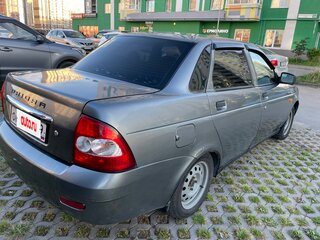 2007 Lada (ВАЗ) Priora I, серый, 250000 рублей, вид 3