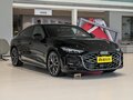 2026 Audi A5 L Sportback III (B10), чёрный, 5497000 рублей - вид 3