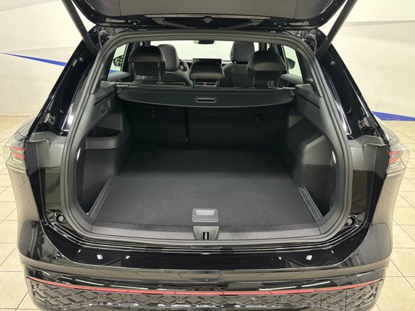 2026 Volkswagen Tiguan L Pro III (China Market), чёрный - вид 9