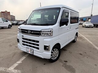 2022 Daihatsu Atrai VI, белый, 1595000 рублей, вид 3