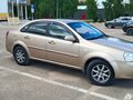 2007 Chevrolet Lacetti I, бежевый, 380000 рублей - вид 5