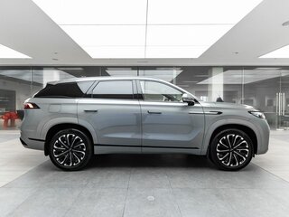2025 Jaecoo J8, серебристый, 4869000 рублей, вид 1
