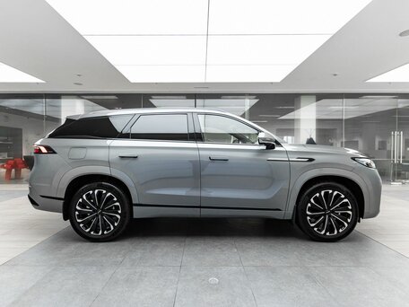Jaecoo J8