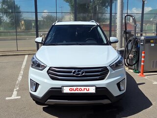 2019 Hyundai Creta I, белый, 1800000 рублей, вид 3