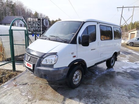 2019 ГАЗ Соболь (2217), белый, 730000 рублей, вид 3