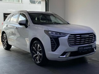 2023 Haval Jolion I, белый, 1720000 рублей, вид 3