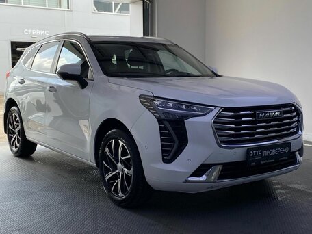 2023 Haval Jolion I, белый, 1720000 рублей, вид 3