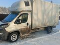 2017 Citroen Jumper, белый, 1400000 рублей - вид 1