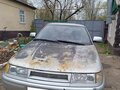2002 Lada (ВАЗ) 2110, серебристый, 155000 рублей