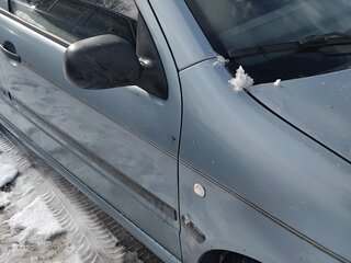 2004 Skoda Fabia I, серый, 280000 рублей, вид 5