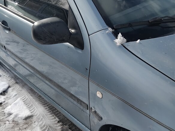 2004 Skoda Fabia I, серый, 280000 рублей - вид 4