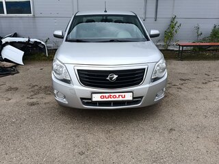 2017 Ravon R4, серебристый, 730000 рублей, вид 1