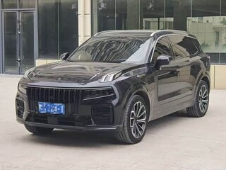 2024 Lynk & Co 09 PHEV, чёрный, 4860033 рублей, вид 1