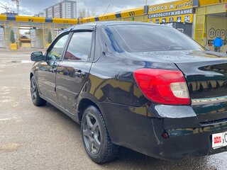 2017 Datsun on-DO I, чёрный, 255555 рублей, вид 4
