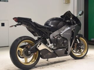 2009 Honda CBR 1000 RR/RA Fireblade, синий, 685000 рублей, вид 5