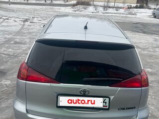 2004 Toyota Caldina III, серый, 730000 рублей, вид 5