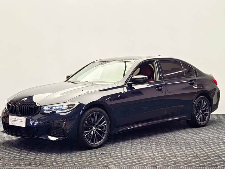 Открыть фотографии: BMW 3 серии VII (G2x)