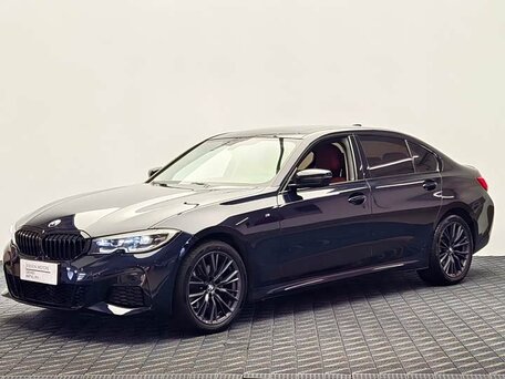 BMW 3 серии VII (G2x)
