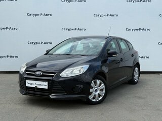 2013 Ford Focus III, чёрный, 650000 рублей, вид 1