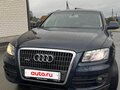 2009 Audi Q5 I (8R), синий, 1150000 рублей