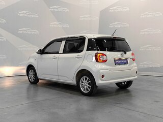 2019 Daihatsu Boon III Рестайлинг, белый, 930000 рублей, вид 2