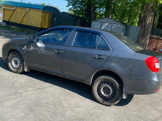 2014 Geely GC6, серый, 230000 рублей, вид 4