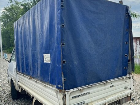 1997 Nissan Vanette Truck, белый, 520000 рублей, вид 5