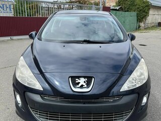 2010 Peugeot 308 I, синий, 460000 рублей, вид 2