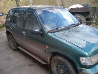 1996 Kia Sportage I, зелёный, 170000 рублей, вид 5