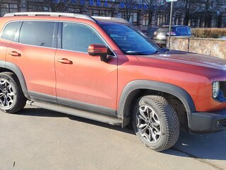 2024 Haval Dargo I, оранжевый, 2900000 рублей, вид 2