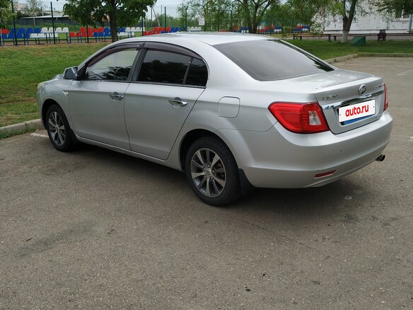 2014 Lifan Cebrium (720), серебристый, 450000 рублей - вид 6