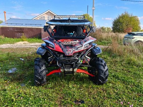 2021 CFMoto ZFORCE 1000 Sport R EPS, красный, 1300000 рублей, вид 3