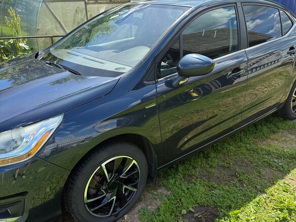 2014 Citroen C4 II, синий, 749000 рублей - вид 13
