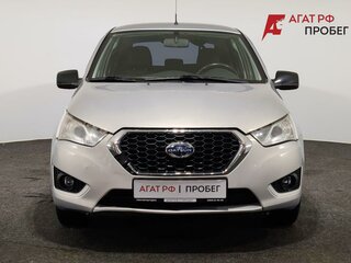 2017 Datsun mi-DO, серый, 650000 рублей, вид 2