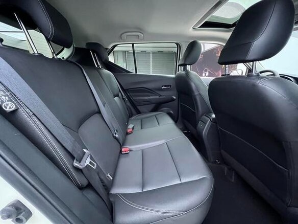 2022 Nissan Kicks I Рестайлинг, белый, 1100060 рублей - вид 10