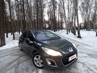 2012 Peugeot 308 I Рестайлинг, серый, 500000 рублей, вид 1