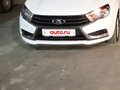 2019 Lada (ВАЗ) Vesta I, белый, 950000 рублей - вид 3