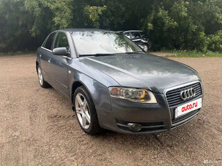 2005 Audi A4 III (B7), серый, 650000 рублей, вид 4