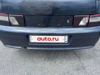 2006 Lada (ВАЗ) 2112, серый, 140000 рублей, вид 3