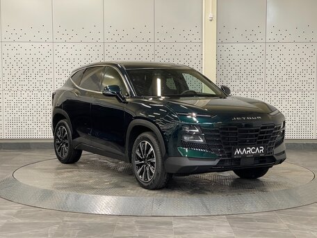 Jetour Dashing I