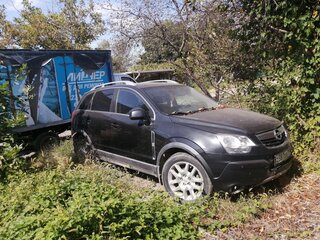 2011 Opel Antara I, чёрный, 700000 рублей, вид 3