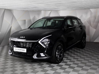 2026 Kia Sportage V, чёрный, 4950000 рублей, вид 3