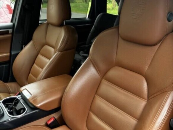 2011 Porsche Cayenne S II (958), чёрный, 2000000 рублей - вид 7