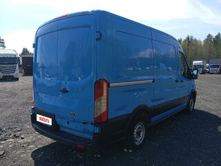 2021 Ford Transit, синий, 2340000 рублей, вид 3