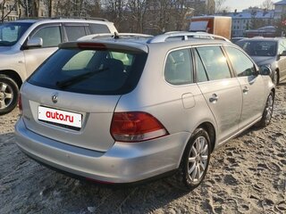 2008 Volkswagen Golf V, серебристый, 650000 рублей, вид 3