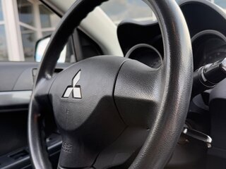 2008 Mitsubishi Lancer X, чёрный, 730000 рублей, вид 5