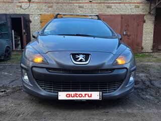 2010 Peugeot 308 I, серый, 600000 рублей, вид 1